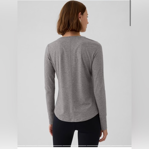 Gapfit Breathe Longsleeve T-shirt - Picture 2 of 3